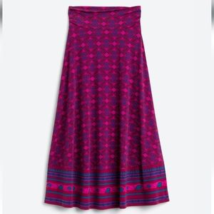 MAGNOLIA GRACE Concord Knit Maxi Skirt